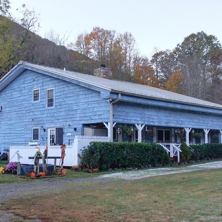 Misty Mountain Ranch B&B Maggie Valley Eksteriør bilde