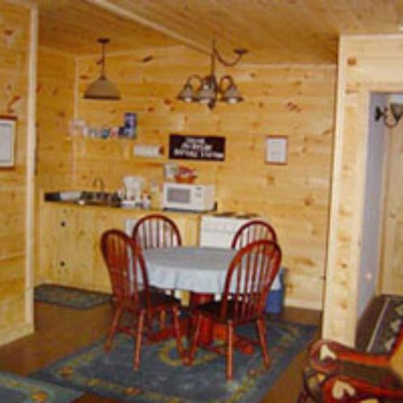 Misty Mountain Ranch B&B Maggie Valley Eksteriør bilde
