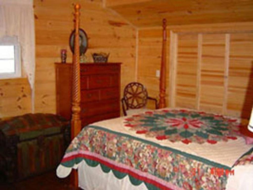 Misty Mountain Ranch B&B Maggie Valley Eksteriør bilde