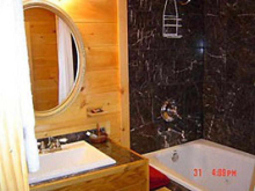 Misty Mountain Ranch B&B Maggie Valley Rom bilde