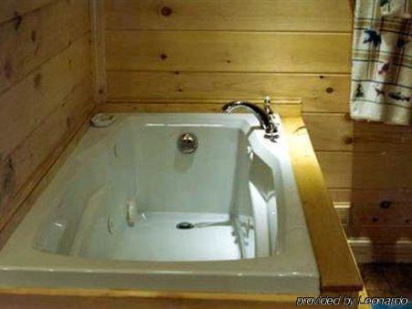 Misty Mountain Ranch B&B Maggie Valley Rom bilde