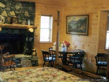 Misty Mountain Ranch B&B Maggie Valley Rom bilde